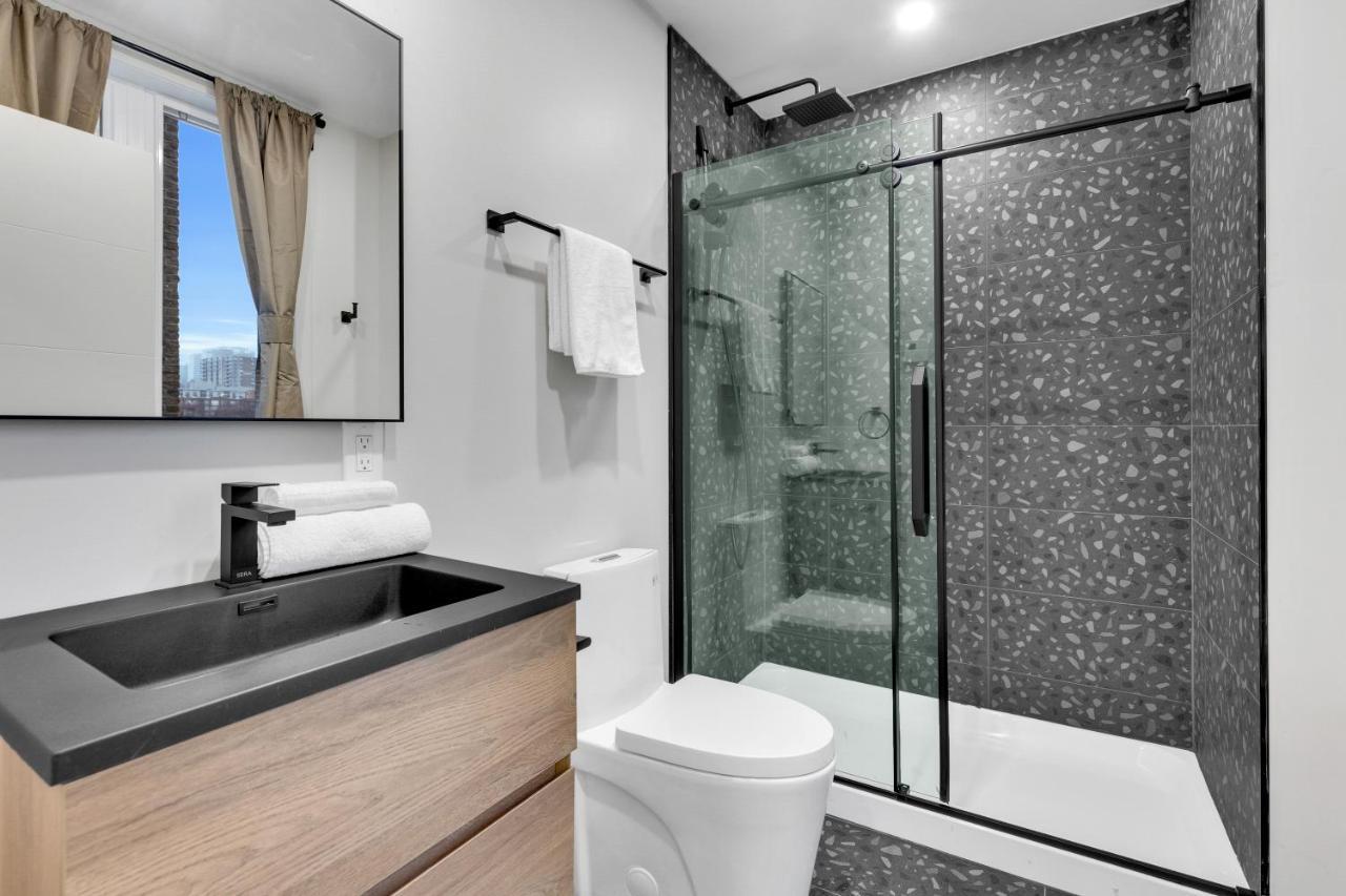 Apartahotel Deluxe Downtown
