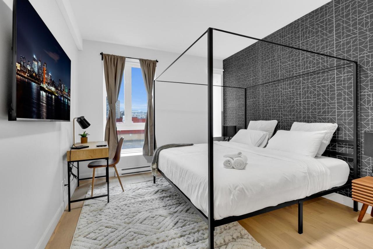 Deluxe Downtown Apartahotel Montreal